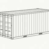 Dry Container Fullcargo